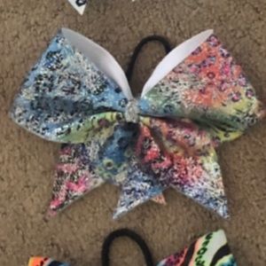 cheer bows